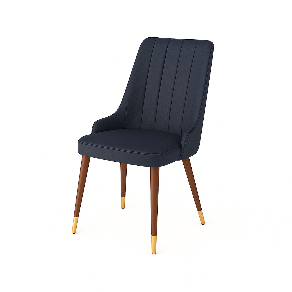 Scaun piele VERDE | model MIRAY