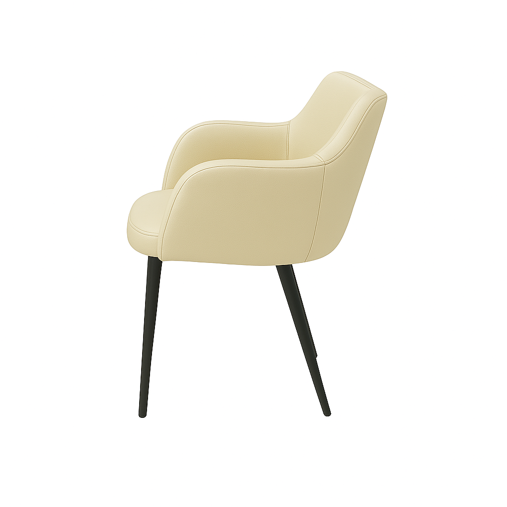 Scaun piele ROSIE | model PERDIX