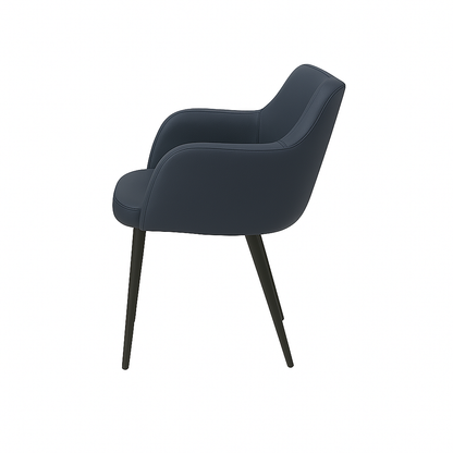 Scaun piele ROSIE | model PERDIX