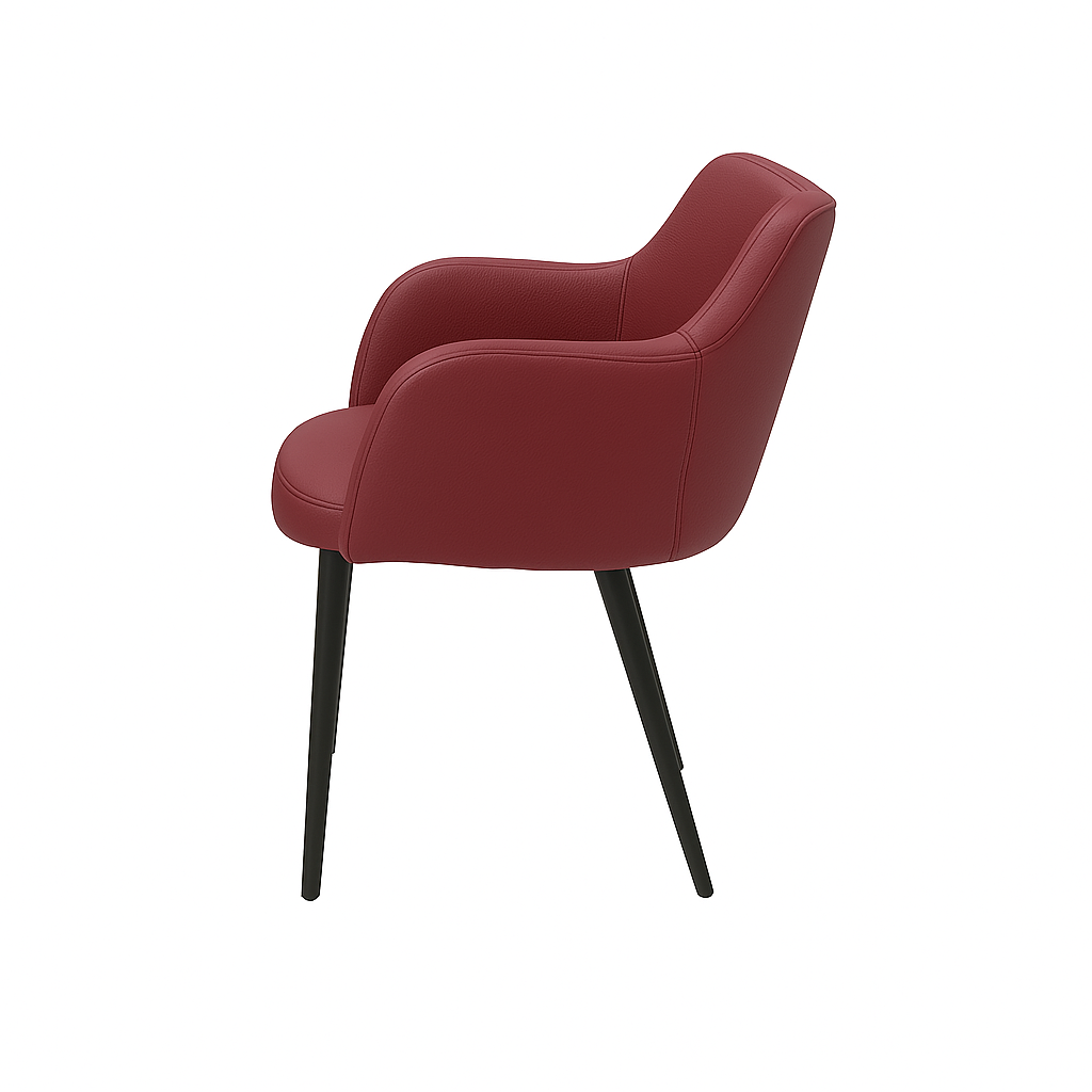 Scaun piele ROSIE | model PERDIX