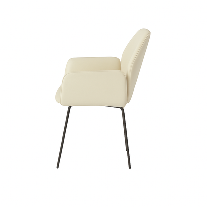 Scaun piele VERDE | model PETRA