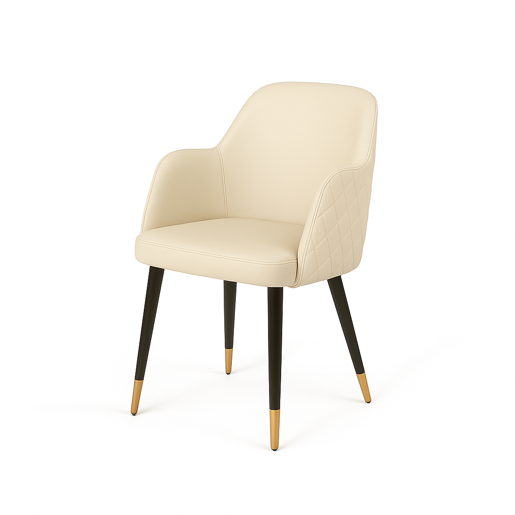 Scaun piele VERDE | model PINO X