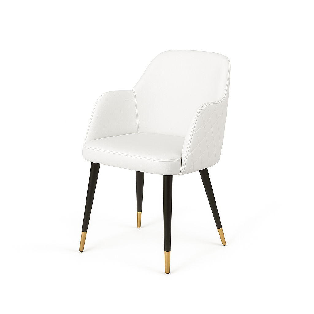 Scaun piele VERDE | model PINO X