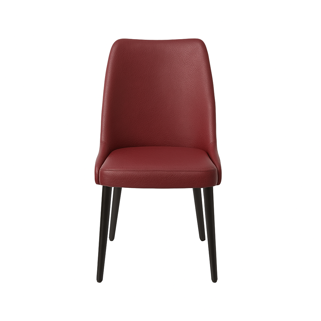 Scaun piele BEJ | model GINA