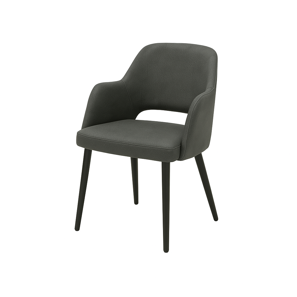 Scaun piele ROSIE | model APRIL