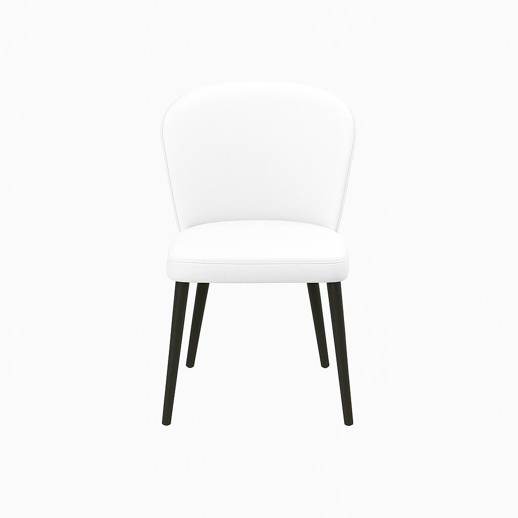 Scaun piele VERDE | model ARES