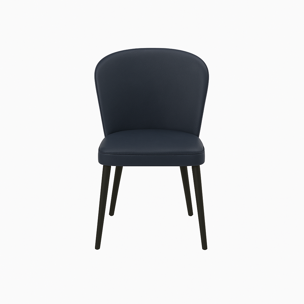 Scaun piele VERDE | model ARES