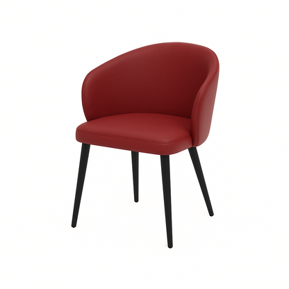 Scaun piele ROSIE | model CAPRISO