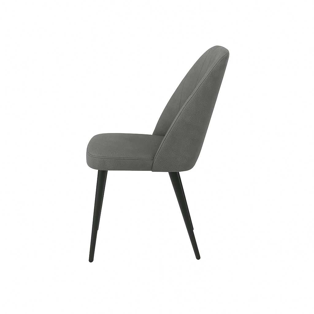 Scaun piele BEJ | model CREA