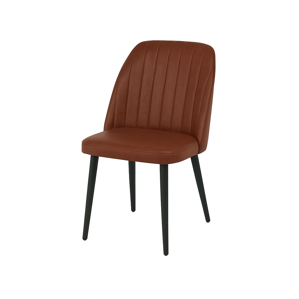 Scaun piele ROSIE | model CREA