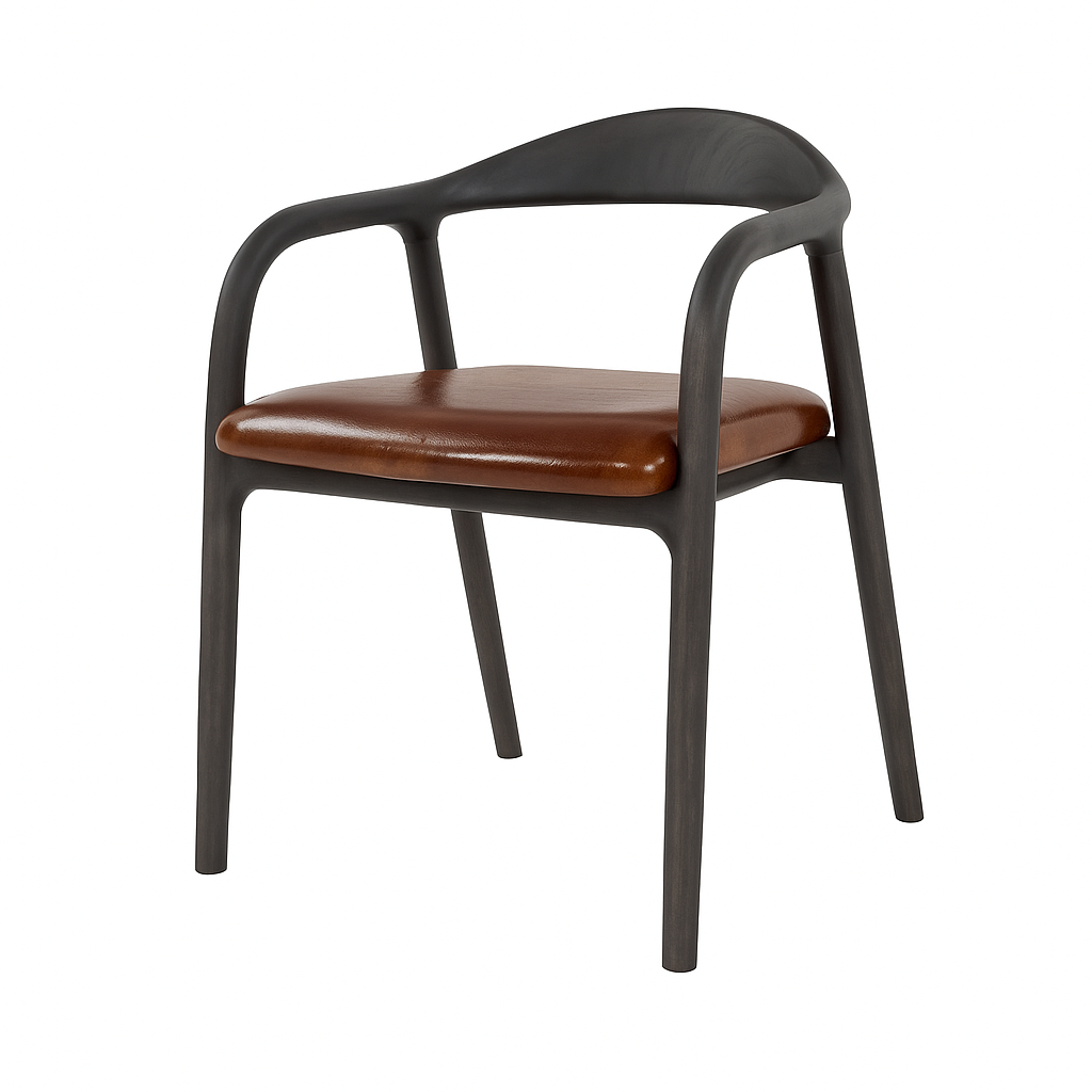Scaun piele MARO | model ELMO