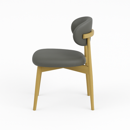 Scaun piele ROSIE | model MELISSA