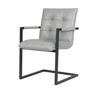 Scaun piele ROSIE | model MOCANU