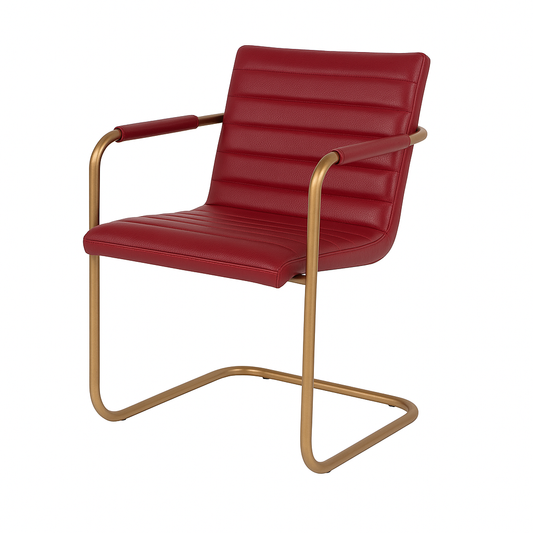 Scaun piele ROSIE | model ROTON