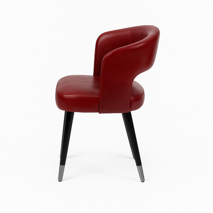 Scaun piele ROSIE | model SANDY