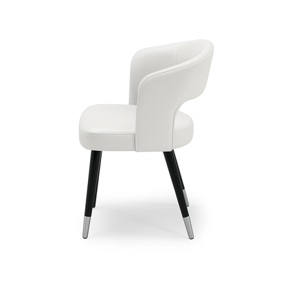 Scaun piele ROSIE | model SANDY