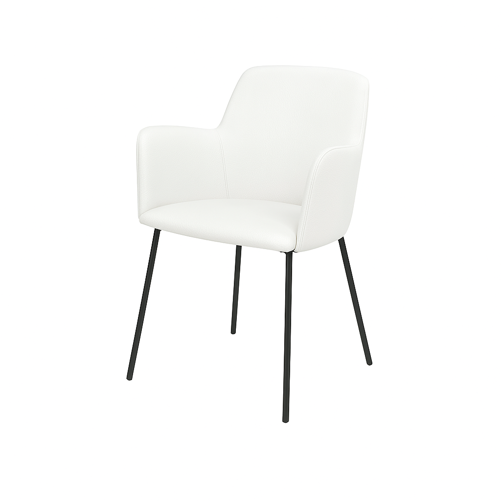 Scaun piele VERDE | model SIGMA