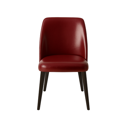 Scaun piele naturala MARO | model SOLO