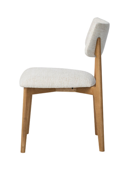 Scaun modern pentru living | model CALIN